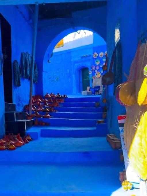 Dar Saphire Apartment Chefchaouen Exterior photo