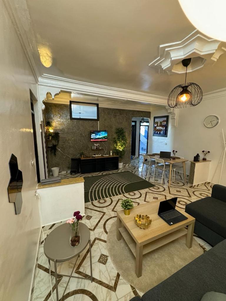 Dar Saphire Apartment Chefchaouen Exterior photo